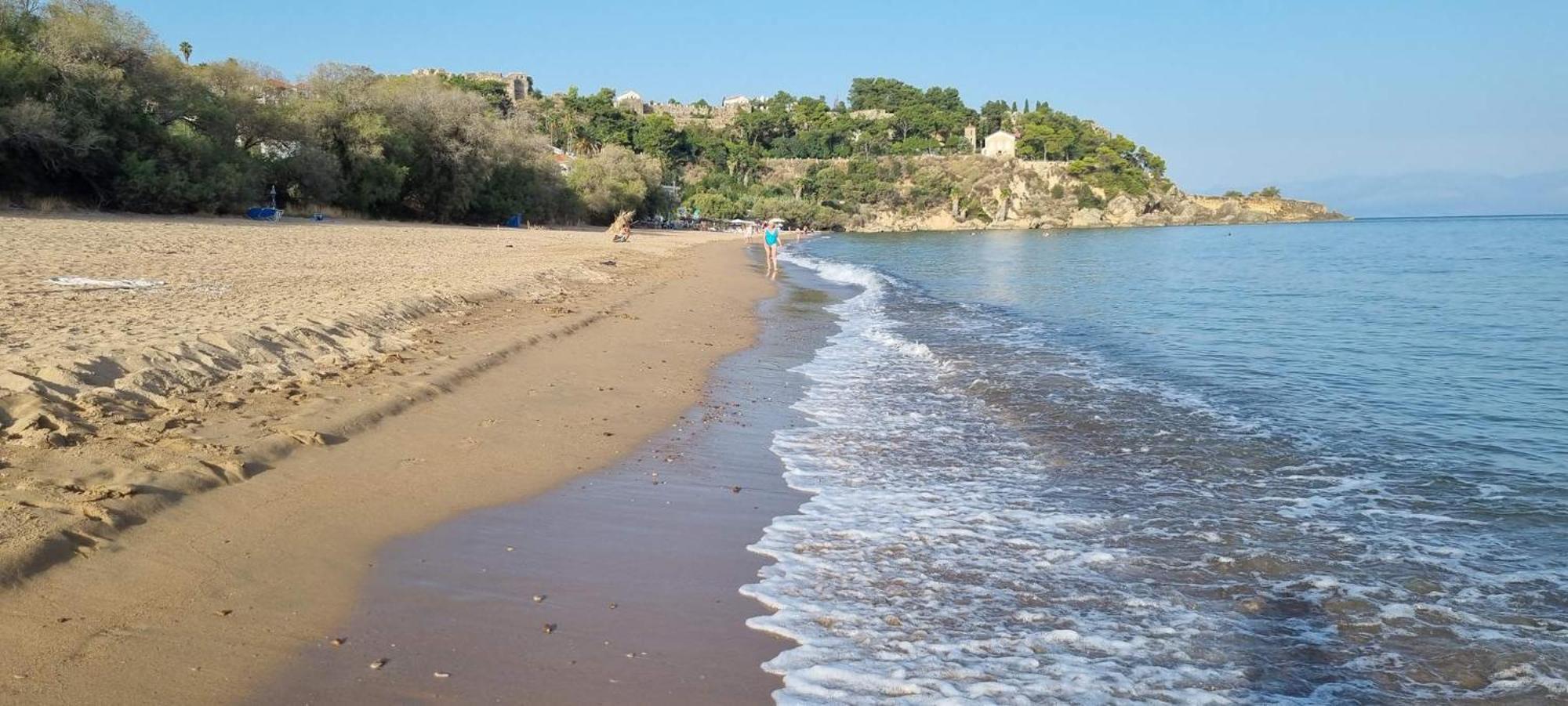Charites: Terrace With Seaview - 100m To The Apartment