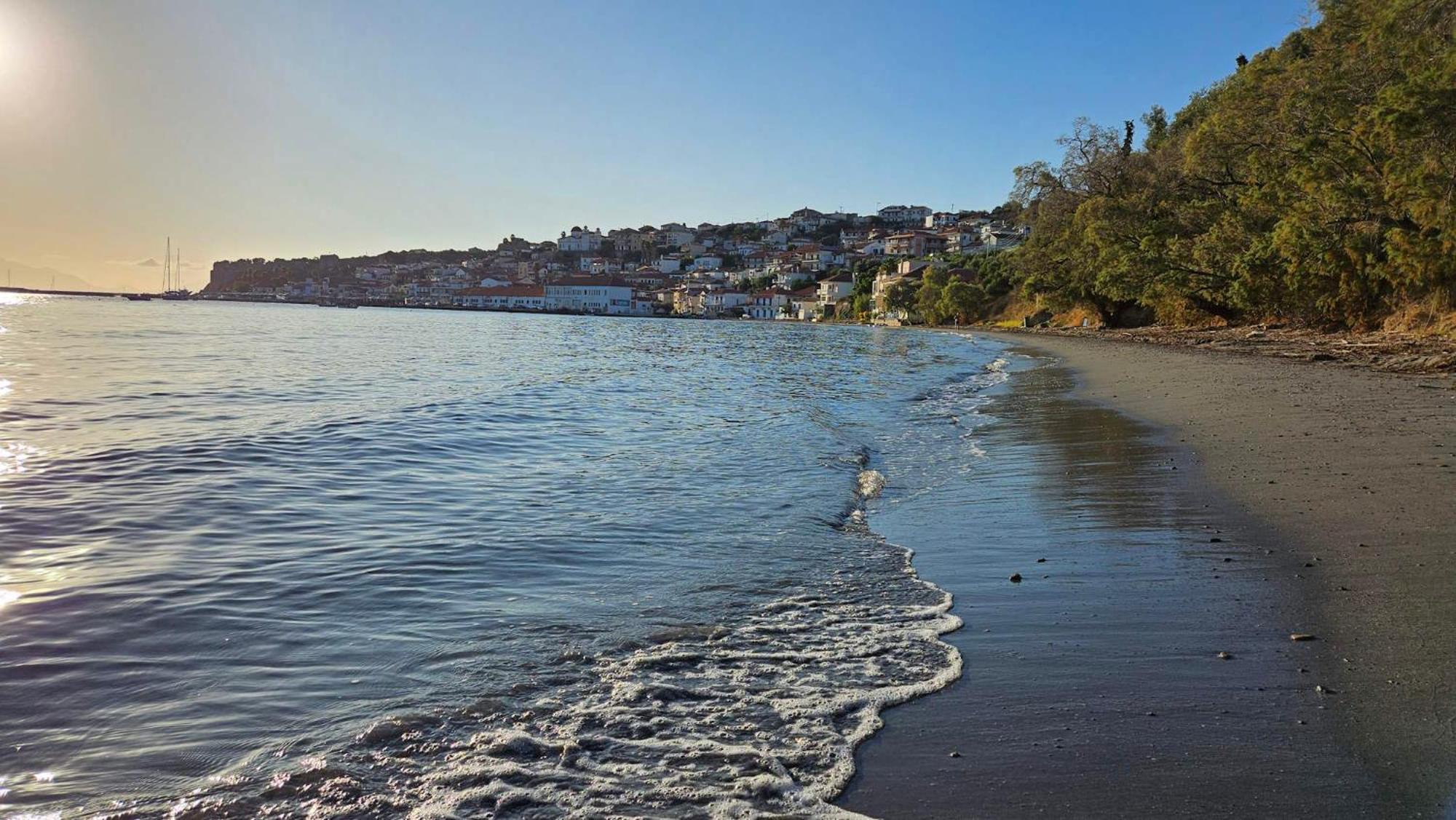 Charites: Terrace With Seaview - 100m To The