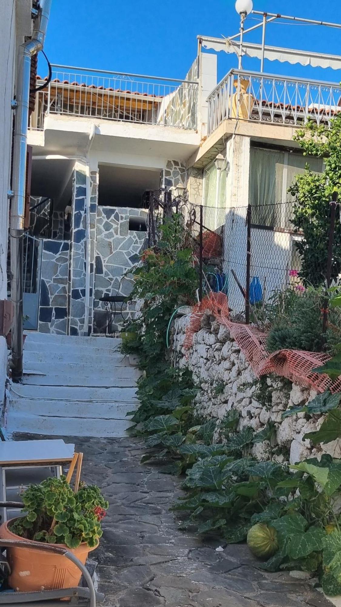 Apartment Charites: Terrace With Seaview - 100m To The