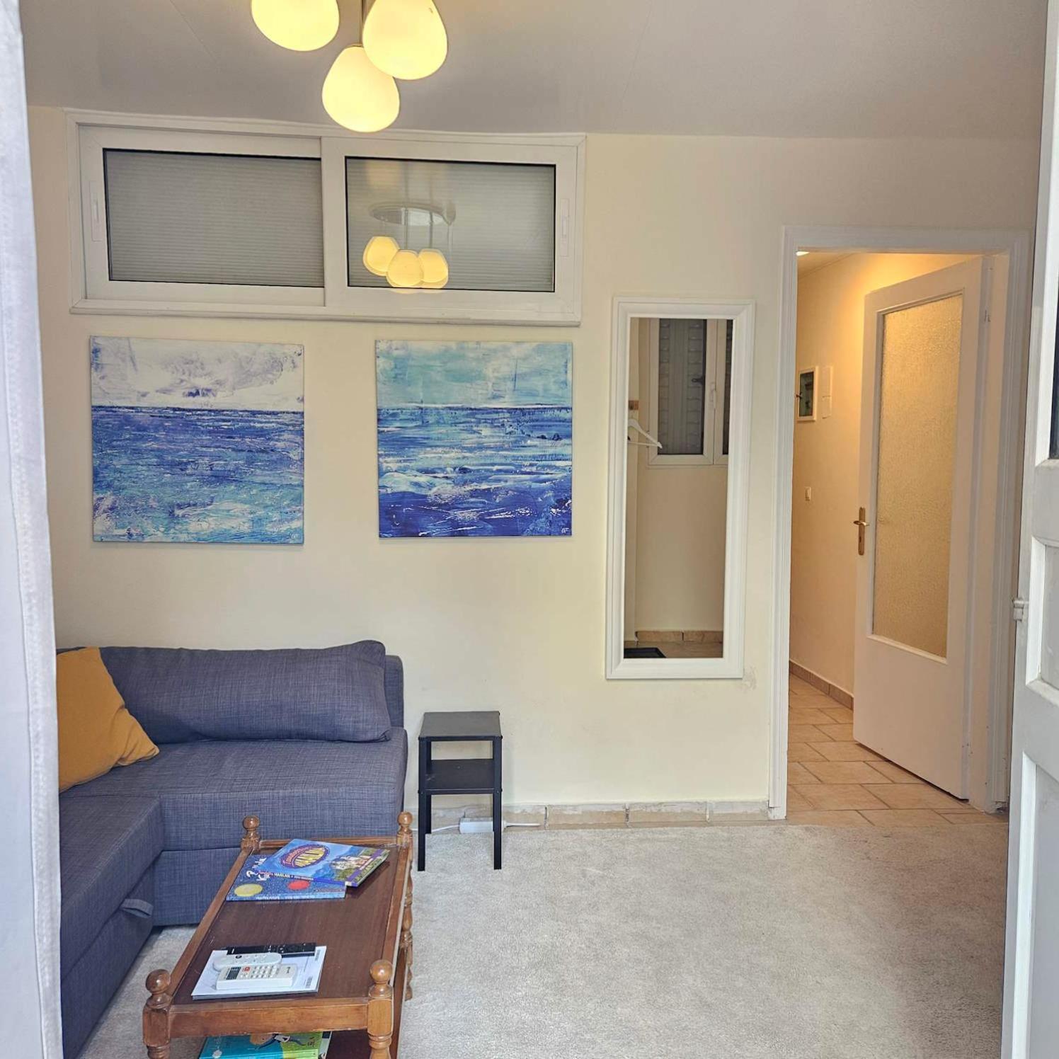 Apartment Charites: Terrace With Seaview - 100m To The