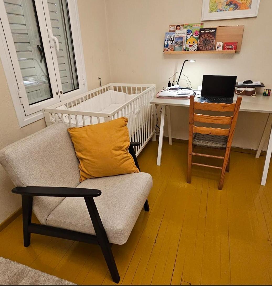 Charites: Terrace With Seaview - 100m To The Koroni (Messinia)